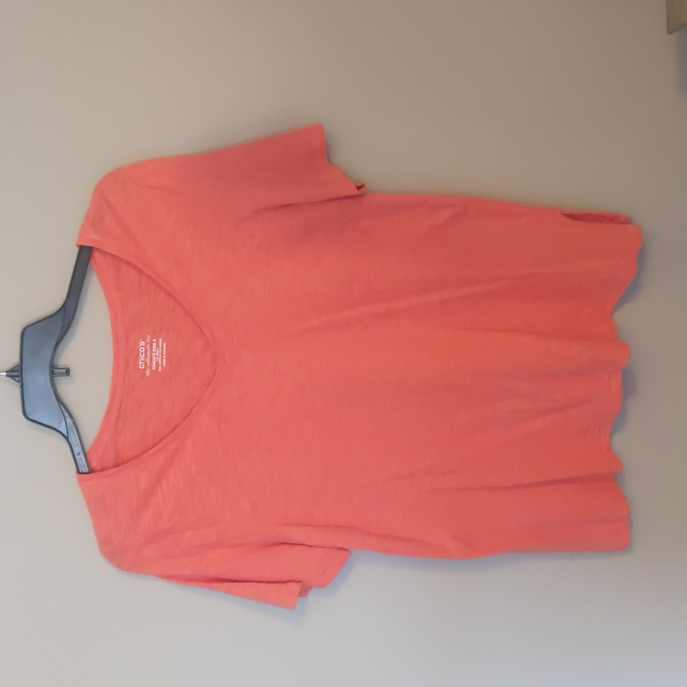 Chico's Ultimate Tee